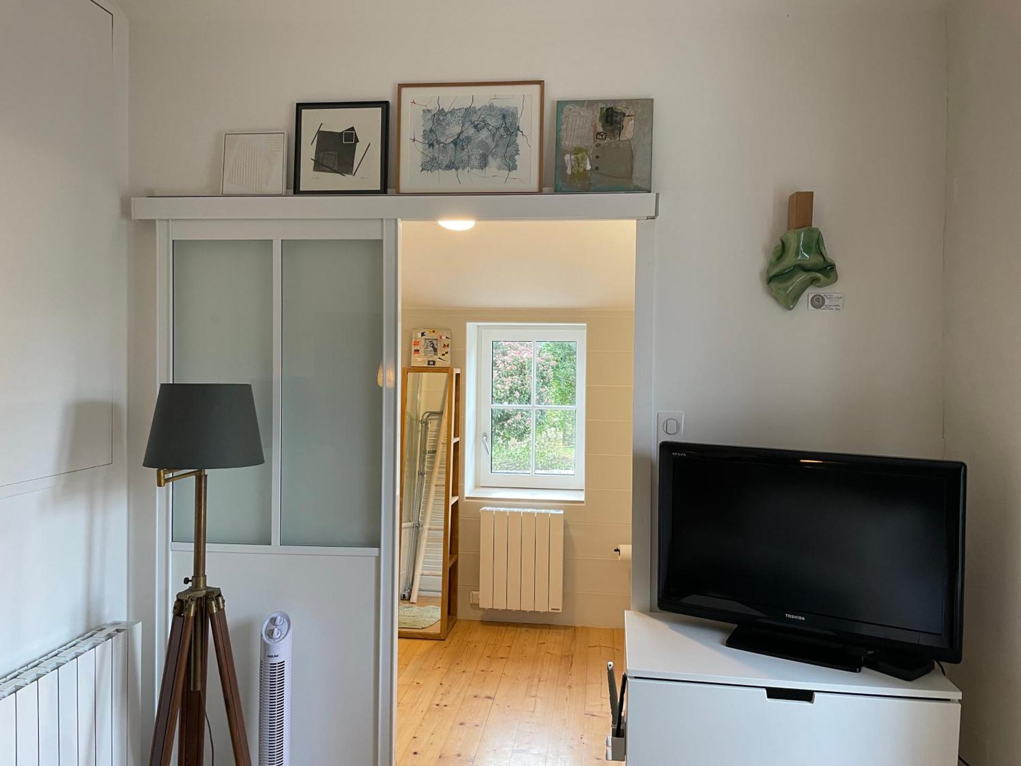 Gite Du Presbytere Port D'Envaux, Ravissante Maison De Charme 외부 사진